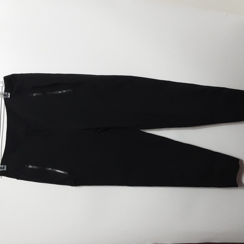 Athleta Women 8 Brooklyn Texture Straight‎ Ankle Pant